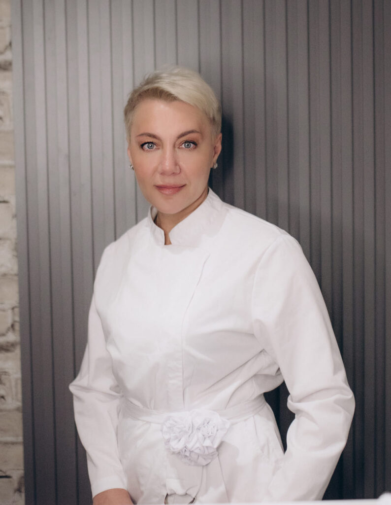 Вікторія Козак — власниця Подологічноі практики Козак Вікторії в м.Дніпро